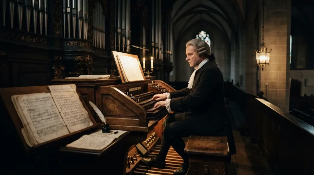 Bach hayatı ve eserleri