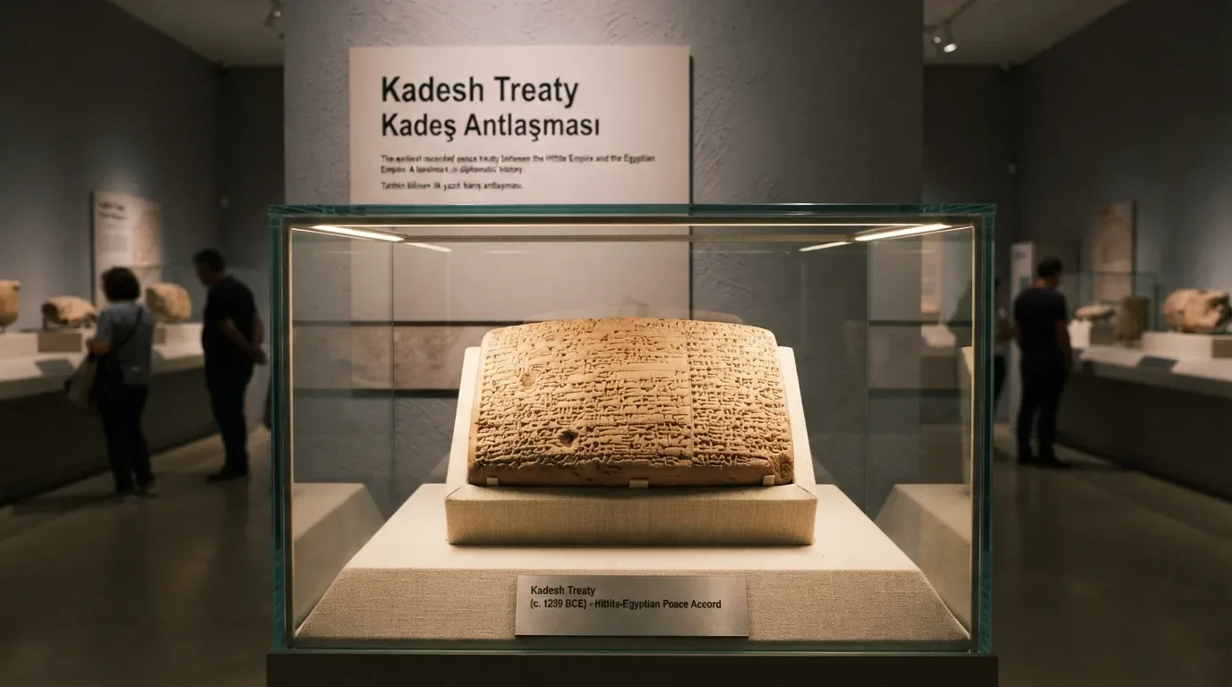 Kadeş Barışı