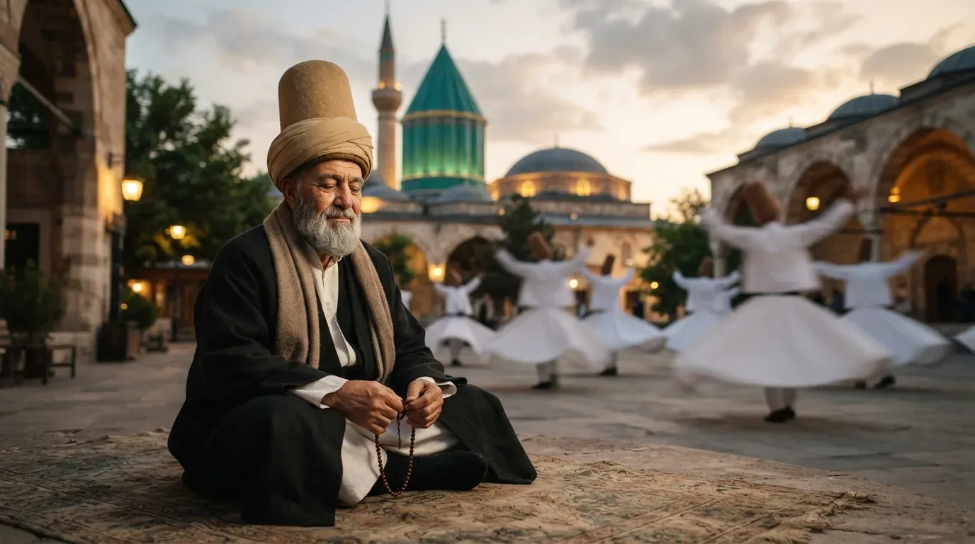 Mevlana'nın hayatı