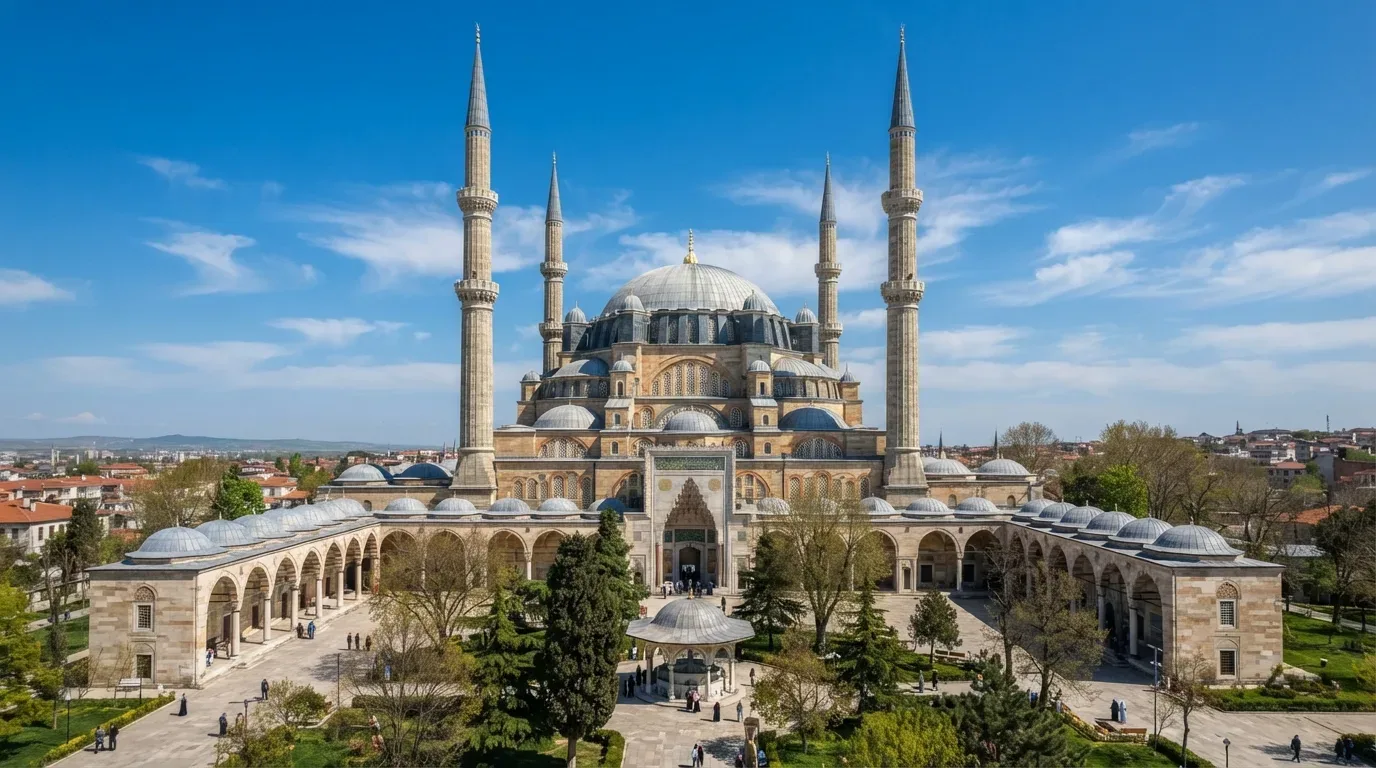 Mimar Sinan hayatı