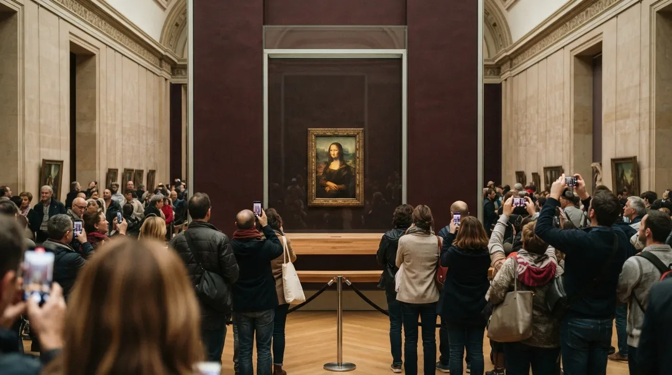 Mona Lisa'nın gizemi