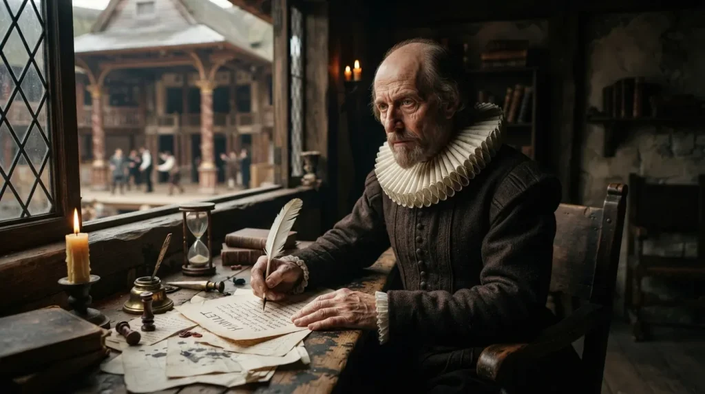 William Shakespeare hayatı ve eserleri
